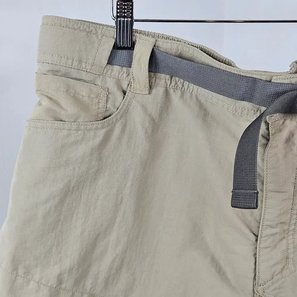 The North Face Men's Paramount Nylon Trail Outdoor Hiking Short‎ XXL | STAINS